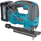 Makita Scie sauteuse pendulaire sans fil JV002GZ XGT, 40 volts Bleu/Noir