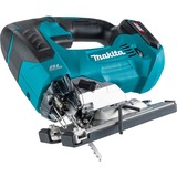 Makita Scie sauteuse pendulaire sans fil JV002GZ XGT, 40 volts Bleu/Noir
