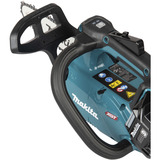 Makita Tronçonneuse à batterie avec poignée supérieure UC031GZ, 40 Volts, Scie à chaîne Bleu/Noir