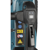 Makita Tronçonneuse à batterie avec poignée supérieure UC031GZ, 40 Volts, Scie à chaîne Bleu/Noir