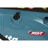 Makita Tronçonneuse à batterie avec poignée supérieure UC031GZ, 40 Volts, Scie à chaîne Bleu/Noir