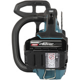 Makita Tronçonneuse à batterie avec poignée supérieure UC031GZ, 40 Volts, Scie à chaîne Bleu/Noir