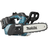 Makita Tronçonneuse à batterie avec poignée supérieure UC031GZ, 40 Volts, Scie à chaîne Bleu/Noir