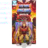 Mattel JBM90, Figurine 