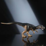 Mattel Jurassic World – Collection Hammond Allosaurus, Figurine Jurassic World – Collection Hammond Allosaurus, 8 an(s), Multicolore, Plastique