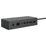 Microsoft PD9-00004, Station d'accueil Noir