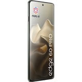 Motorola edge 60 Pro smartphone Gris foncé, Go, Dual-SIM, Android