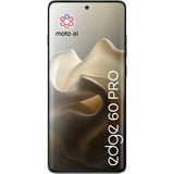 Motorola edge 60 Pro smartphone Gris foncé, Go, Dual-SIM, Android