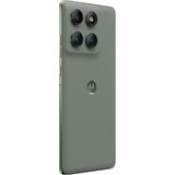 Motorola edge 60 Pro smartphone Gris foncé, Go, Dual-SIM, Android
