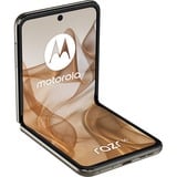 Motorola razr 50 17,5 cm (6.9") Double SIM Android 14 5G USB Type-C 8 Go 256 Go 4200 mAh Sable, Smartphone Beige, 17,5 cm (6.9"), 8 Go, 256 Go, 50 MP, Android 14, Sable