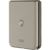 Motorola razr 50 17,5 cm (6.9") Double SIM Android 14 5G USB Type-C 8 Go 256 Go 4200 mAh Sable, Smartphone Beige, 17,5 cm (6.9"), 8 Go, 256 Go, 50 MP, Android 14, Sable