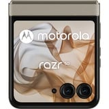 Motorola razr 50 17,5 cm (6.9") Double SIM Android 14 5G USB Type-C 8 Go 256 Go 4200 mAh Sable, Smartphone Beige, 17,5 cm (6.9"), 8 Go, 256 Go, 50 MP, Android 14, Sable