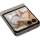 Motorola razr 50 17,5 cm (6.9") Double SIM Android 14 5G USB Type-C 8 Go 256 Go 4200 mAh Sable, Smartphone Beige, 17,5 cm (6.9"), 8 Go, 256 Go, 50 MP, Android 14, Sable