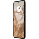 Motorola razr 50 17,5 cm (6.9") Double SIM Android 14 5G USB Type-C 8 Go 256 Go 4200 mAh Sable, Smartphone Beige, 17,5 cm (6.9"), 8 Go, 256 Go, 50 MP, Android 14, Sable