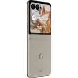 Motorola razr 50 17,5 cm (6.9") Double SIM Android 14 5G USB Type-C 8 Go 256 Go 4200 mAh Sable, Smartphone Beige, 17,5 cm (6.9"), 8 Go, 256 Go, 50 MP, Android 14, Sable