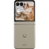 Motorola razr 50 17,5 cm (6.9") Double SIM Android 14 5G USB Type-C 8 Go 256 Go 4200 mAh Sable, Smartphone Beige, 17,5 cm (6.9"), 8 Go, 256 Go, 50 MP, Android 14, Sable