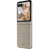 Motorola razr 50 17,5 cm (6.9") Double SIM Android 14 5G USB Type-C 8 Go 256 Go 4200 mAh Sable, Smartphone Beige, 17,5 cm (6.9"), 8 Go, 256 Go, 50 MP, Android 14, Sable