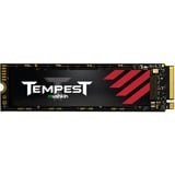 Mushkin Tempest 256 GB SSD Noir