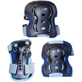 Muuwmi Ensemble de protections, Accessoires Bleu