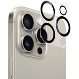 Nevox 2560, Film de protection Transparent/Noir