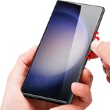 Nevox StyleShell NYLO, Housse smartphone Noir