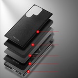 Nevox StyleShell NYLO, Housse smartphone Noir