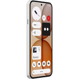 Nothing Téléphone (4a) 256GB smartphone Blanc | 256 Go | Android 16 | Dual-SIM