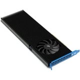 OWC Accelsior 8M2 16 TB SSD Noir/Bleu