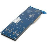 OWC Accelsior 8M2 16 TB SSD Noir/Bleu