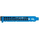 OWC Accelsior 8M2 16 TB SSD Noir/Bleu