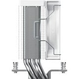 Ocypus Gamma A40 ARGB Digital Refroidisseur CPU Blanc