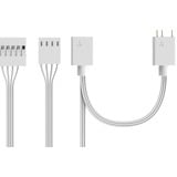 Ocypus Gamma A40 ARGB Digital Refroidisseur CPU Blanc