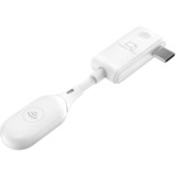 Optoma W3P00000021, Extension HDMI Blanc