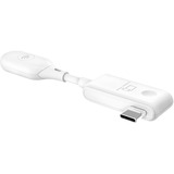 Optoma W3P00000021, Extension HDMI Blanc