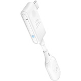 Optoma W3P00000021, Extension HDMI Blanc