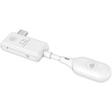 Optoma W3P00000021, Extension HDMI Blanc