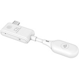 Optoma W3P00000021, Extension HDMI Blanc