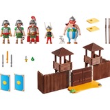 PLAYMOBIL Astérix: Le camp romain, Jouets de construction 71542