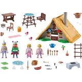 PLAYMOBIL Astérix - La hutte d'Abraracourcix, Jouets de construction 70932