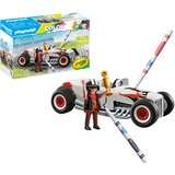 PLAYMOBIL Color - Voiture de course, Jouets de construction 71376