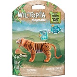 PLAYMOBIL Wiltopia - Tigre, Jouets de construction 71055