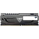 Patriot 8 Go DDR4-3200 (1x 8 Go) mémoire vive Noir, PVS48G320C6, XMP 2.0