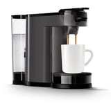 Philips HD6593/22 machine à café Semi-automatique Machine à café 2-en-1 1 L, Padmaschine Gris, Machine à café 2-en-1, 1 L, Dosette de café, Café moulu, 1450 W, Gris
