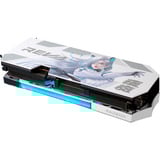 PowerColor Powercolor RX 9070 XT Hellhound REVA 16GB OC, Carte graphique Noir