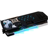 PowerColor Powercolor RX 9070 XT Hellhound REVA 16GB OC, Carte graphique Noir