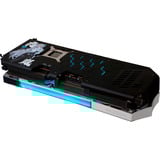 PowerColor Powercolor RX 9070 XT Hellhound REVA 16GB OC, Carte graphique Noir