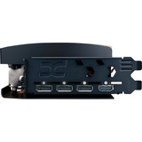 PowerColor Powercolor RX 9070 XT Hellhound REVA 16GB OC, Carte graphique Noir