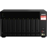 QNAP TS-873A-8G, NAS Noir/gris