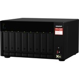 QNAP TS-873A-8G, NAS Noir/gris