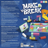 Ravensburger Make 'n' Break, Jeu d'adresse 